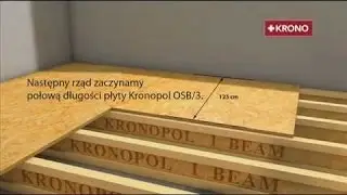 Инструкция по монтажу пола из плит Kronopol OSB3