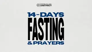 14-Days Fasting & Prayers | Day 5 | Eld. Sampson Kwarkye