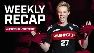 &ldquo;Have You Ever Seen Something So Epic?!&rdquo; Inaugural Washington Justice Homestand - Full Recap