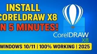 The SHOCKING Truth About CorelDRAW X8 Installation on Windows 10