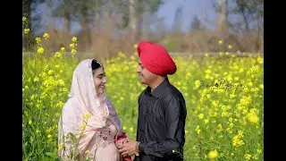 Wedding day // Aman & Dilpreet // Jassal photography faridkot 9876390196