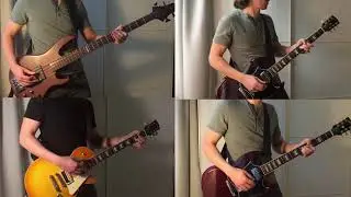 AC/DC homage (with Kemper Profiler)