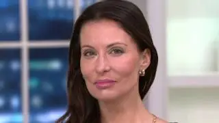 14K Gold Polished Reversible Hinged Hoop Earrings on QVC