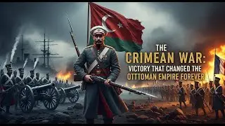 The Crimean War: Victory That Changed the Ottoman Empire Forever