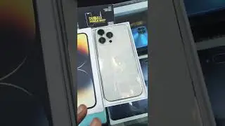 Iphone 14 Pro Max | Cheapest Price | Dollar Market Indore | #iphone #tech #iphone14promax