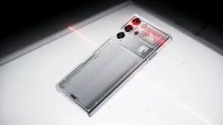REDMAGIC 10S Pro: Unstoppable. Unbeatable. Undisputed.