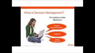 Искрящаяся логика SMARTS Decision Management 101