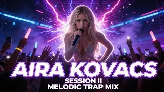 Aira Kovacs &mdash; Session II | Melodic Trap EDM Mix (Dark Pop, Emotional, Late Night)