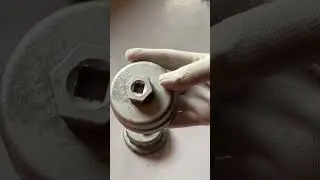 New find for Toyota/Lexus owners! This tiny wrench makes oil filter changes way smoother