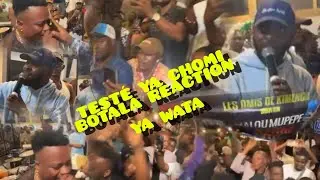 HERITIER WATA TESTE YA CHOMIE REP EKOMI ELENGI