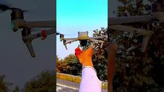 Dji Air 3S flying Drone video | #shorts #short #shortvideo #shortsvideo #shortsfeed #viral#youtube
