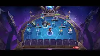 Mystic bureau 3 star popol and kupa  & Summoner  3 star zhask #mobilelegend #magicchess