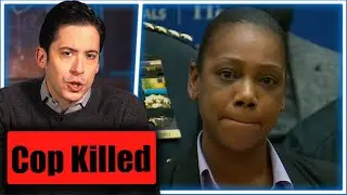 WATCH: Police Commissioner REACTS To Cop Killing In New York