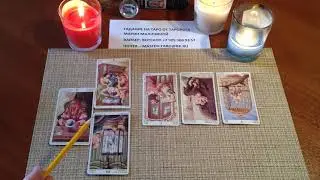 ТЕЛЕЦ МАЙ 2018. Самый точный гороскоп прогноз на таро. Гадание онлайн.