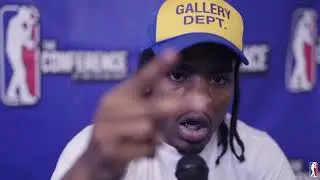 Kay Glizz - Ain't The Clan [The Conference Performance]