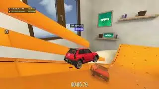 Trackmania_weekly shorts week 55 track 5 HOT WHEELS - 13.921 top 250 France