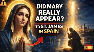 The Virgin Mary's SHOCKING Apparition to St. James That Changed Christianity Forever