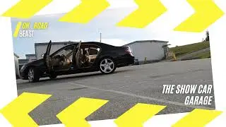 The Show Car Garage - Car Detailing Services