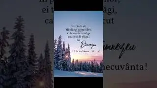 #speranta #viață #binecuvantare #Dumnezeu #credință #iubire #&icirc;nțelepciune