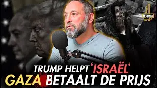 Trump&rsquo;s &lsquo;Vredesdeal&rsquo;: Volledig in dienst van Netanyahu! | De Oemma Podcast #S3A05 |