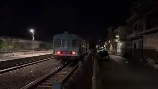 Regionale 5535 da Catanzaro Lido a Reggio Calabria Centrale.