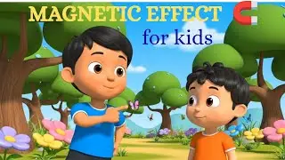 Magnetic Field In Hindi || Magnetic Field In English || Manget #viral #trending #explore #viralvideo
