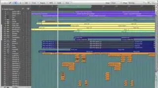 8   Mute Based Selections