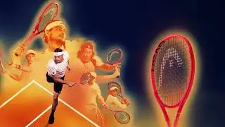HEAD Radical 2025 | EVERY SHOT. EVERYWHERE.