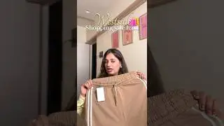 Westside SALE HAUL starting ₹199/-😍🔥✨#westside #shorts #ytshorts #youtubeshorts