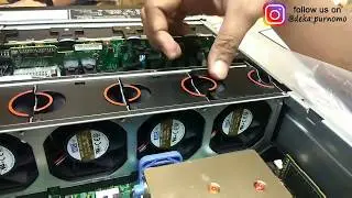 Lenovo Server X3650 M5 Unboxing