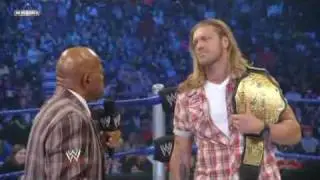 Edge vs Hardy in Extreme rules