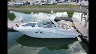 2008 Sea Ray 330 Sundancer 