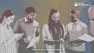 Managing High Performance Teams
