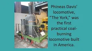 York Locomotive