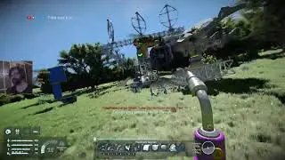 space engineers noob learning to play (survival)