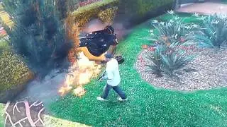GTA 5 :#2 Franklin kills Tracey (Michael's daughter)