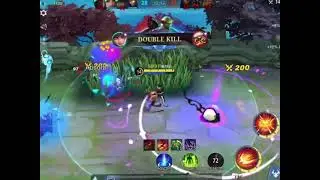 WANWAN GOD POWERFUL