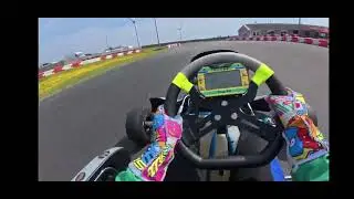 Onboard first time with ID Engines Senior at Pottendijk Emmen!💪🏻