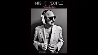 Alex Puddu - Night People album teaser