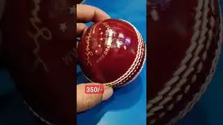 cricket balls 4pc gravity signature 50over fhuli guranty #batcricket #cricketplayer #sgballs #balls