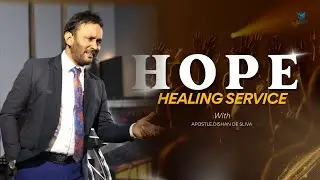 Hope Healing Service  23/01/2026
