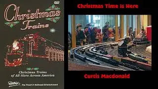Christmas Time Is Here - Curtis Macdonald