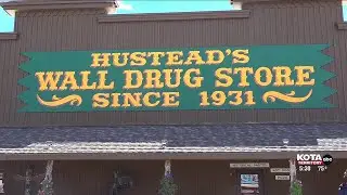 Popular roadside attraction in Wall ready for tourism season