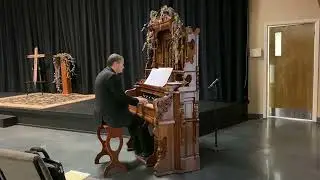 Highland Cathedral - Packard Reed Organ