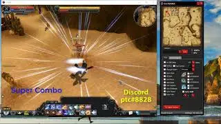 HACK CABAL - SUPER COMBO