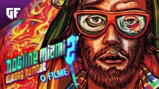 Hotline Miami 2: Wrong Number [Gameplay Completa LEGENDADO]