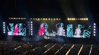 [Konsert Legacy 30] Siti Nurhaliza feat Cakra Khan