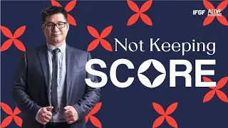 Not Keeping Score - Ps. Herman Soegeng | 5 October 2025