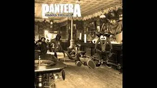 Pantera's Cowboys from Hell but in the Crash Bandicoot Soundfont
