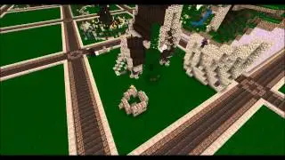 Minecraft Timelapse - Mithrintia